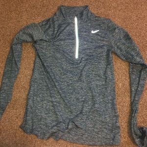 Nike quarter zip